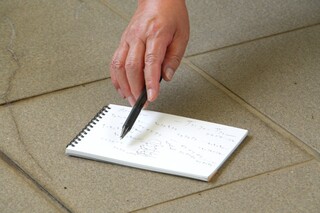 参加者同士で「サウンドマップ」の共有をしました