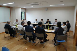 交流部会の様子