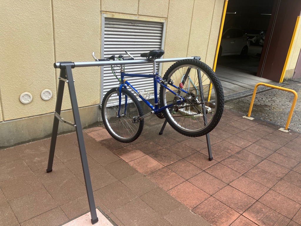 スタンド写真