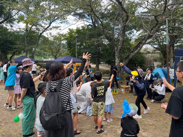 ジャンケン大会