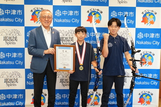 記念撮影 記念撮影