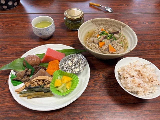 田舎料理のおもてなし 田舎料理のおもてなし