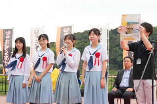 キノコっ子アイス