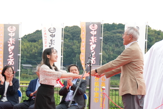 モニュメント表彰