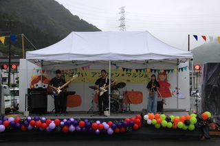 高校生バンド 宇佐80000