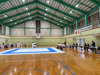 大会の様子 大会の様子