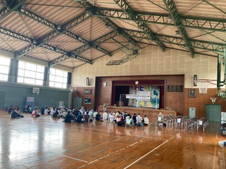 開会式