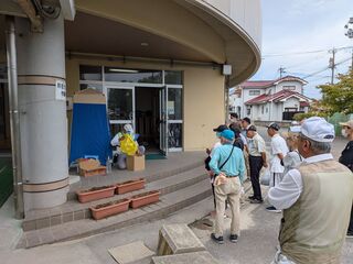 非常用トイレの使い方 非常用トイレの使い方