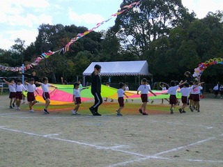 さくら・こすもす組による最高到達点