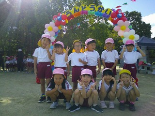 さくら組集合写真