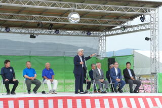 中津市議会議員 相良卓紀さまご祝辞 中津市議会議員 相良卓紀さまご祝辞