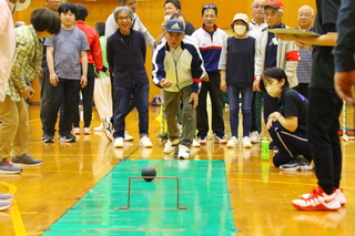 スマイルボウリング