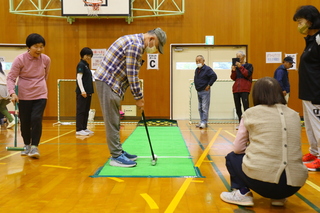 スカットボール