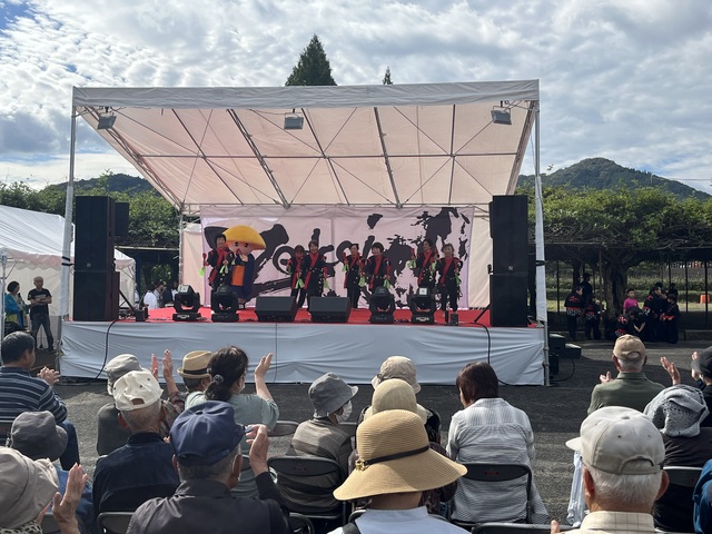 耶馬渓ばやし 耶馬渓ばやし