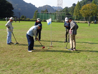 ゲーム中の様子