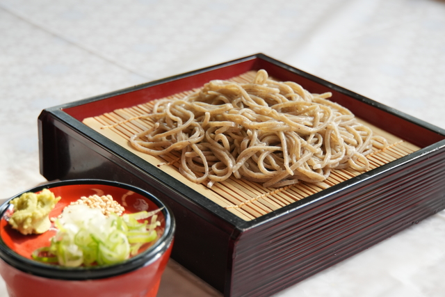 ざるそば ざるそば