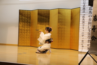 藤寿会 舞踊(藤寿会)