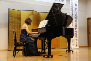 特別企画「ピアノ演奏」 ピアノ演奏