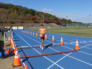 たむじょー様ゴール