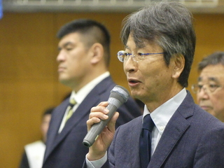 副市長の来賓祝辞