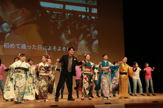 エンディングPV・合唱