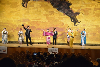 実行委員あいさつ