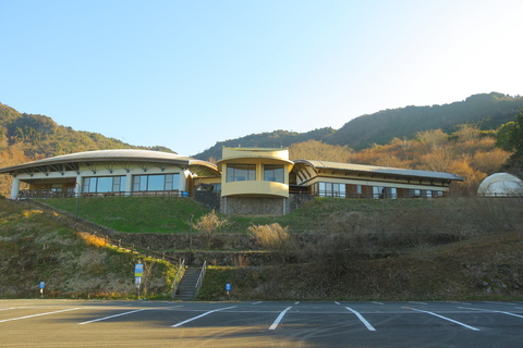 八面山荘　外観