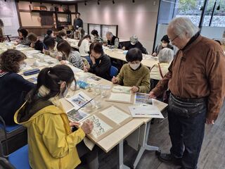 山田先生の本格的なアドバイス 山田先生の本格的なアドバイス