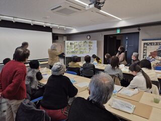 先生の講評です 先生の講評です