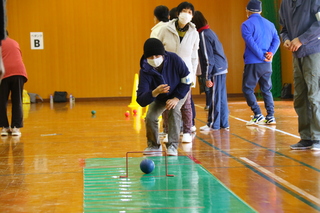 スマイルボウリング