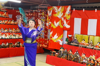 第6回やばけいの郷ひなまつり」開催中です！ | 大分県中津市