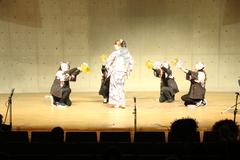 カラオケ（山国公民館）