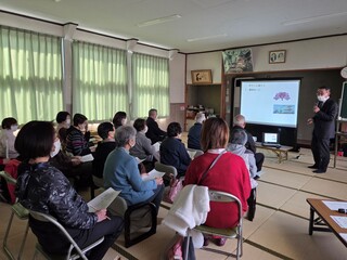 樋田生きがい教室