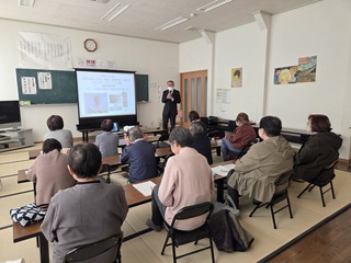 屋形生きがい教室・女性学級（合同）