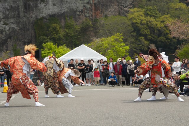 本耶馬渓神楽_2