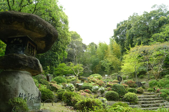 八面山平和公園
