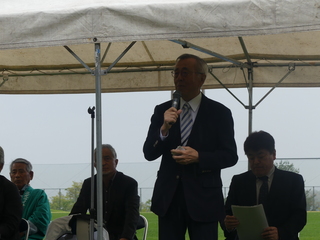 市長挨拶