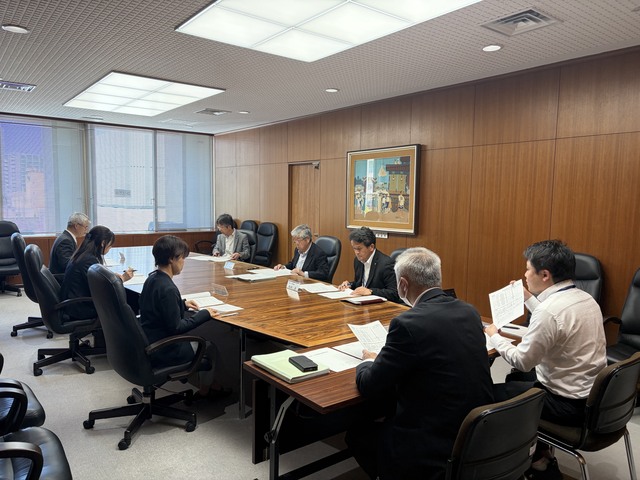 会議の様子 会議の様子