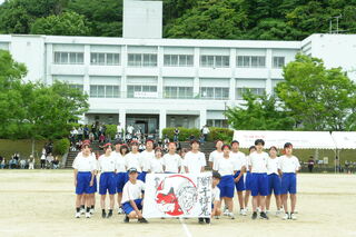 学級旗コンテスト 学級旗コンテスト