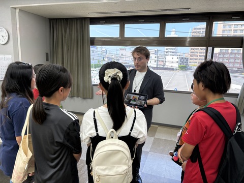 第１回中津英語クラブ