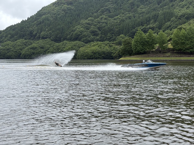 スラローム競技
