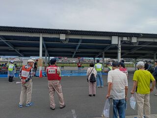 小楠校区防災訓練 小楠校区防災訓練