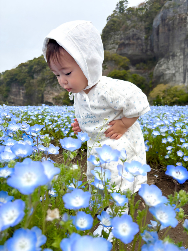 No.8     はじめまして