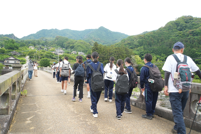 耶馬渓橋