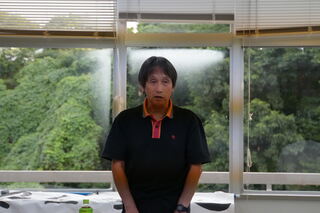 稲月委員長あいさつ