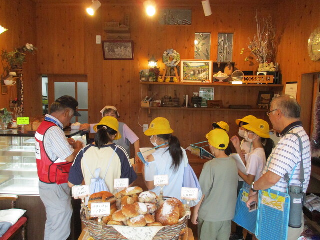 地域のパン屋さん 地域のパン屋さん