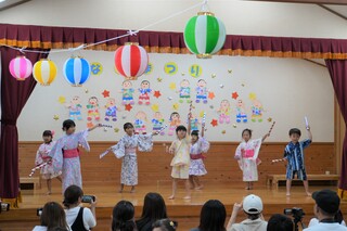 さくら組さんによる「勇気100%」