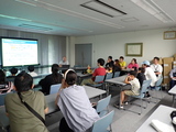 トンネル会議室説明