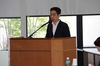 伊藤所長
