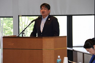 小野部長